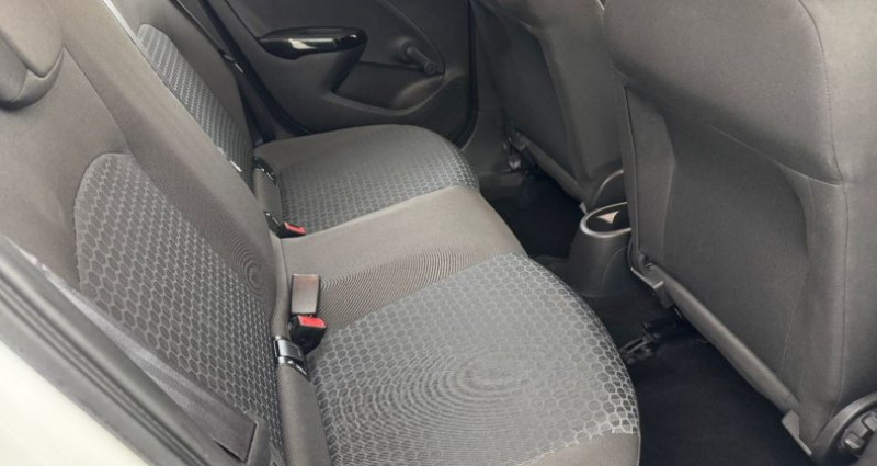 Opel Corsa 1.2 70 2017 - photo n°5 Opel Corsa 1.2 70  occasion à CHANAS - photo n°5