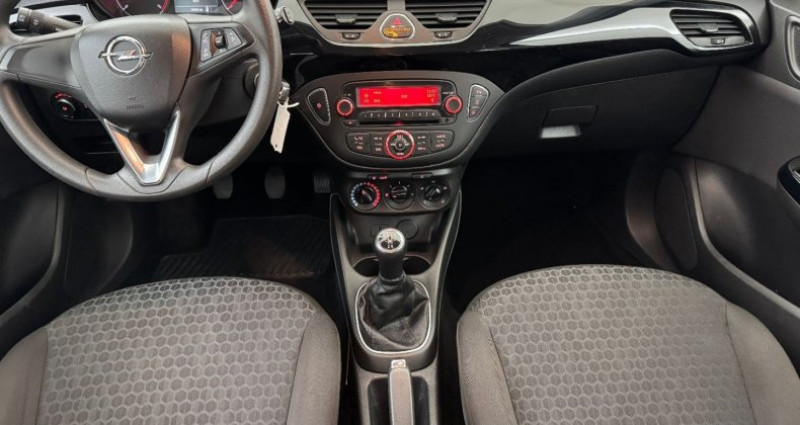 Opel Corsa 1.2 70 2017 - photo n°3 Opel Corsa 1.2 70  occasion à CHANAS - photo n°3
