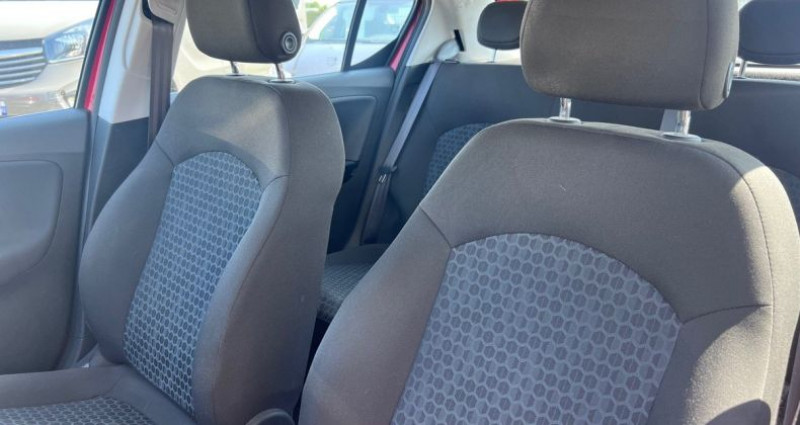 Opel Corsa 1.2 70CH 5 PORTES / MOTEUR A CHAINE / CARNET A JOUR  occasion à Berck - photo n°6