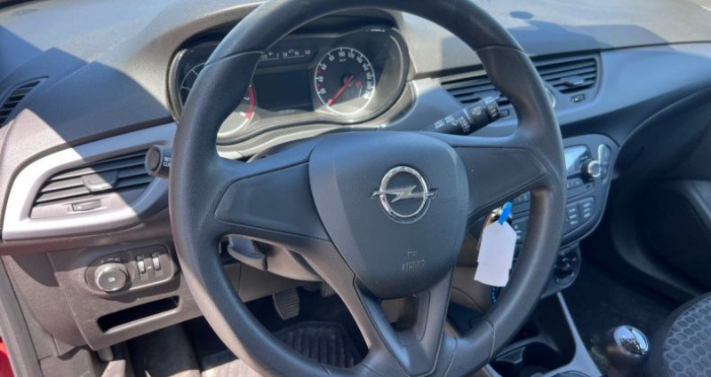 Opel Corsa 1.2 70CH 5 PORTES  occasion  Berck - photo n5