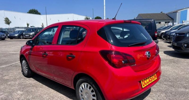 Opel Corsa 1.2 70CH 5 PORTES  occasion  Berck - photo n4