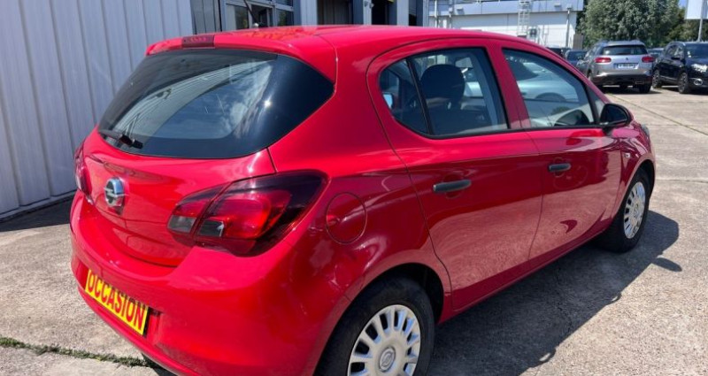 Opel Corsa 1.2 70CH 5 PORTES  occasion  Berck - photo n3