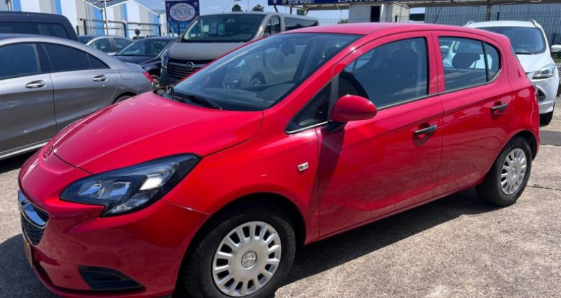 Opel Corsa 1.2 70CH 5 PORTES  occasion  Berck - photo n2