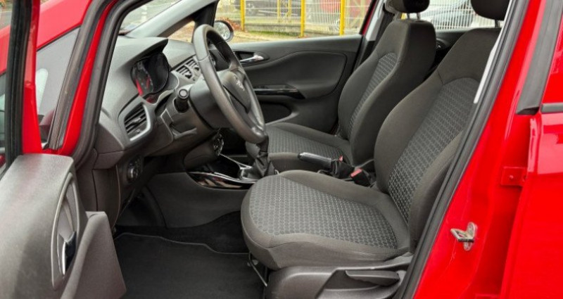 Opel Corsa 1.2 70CH EDITION 5P  occasion � EVREUX - photo n�7