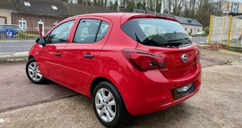 Opel Corsa 1.2 70CH EDITION 5P  occasion � EVREUX - photo n�6