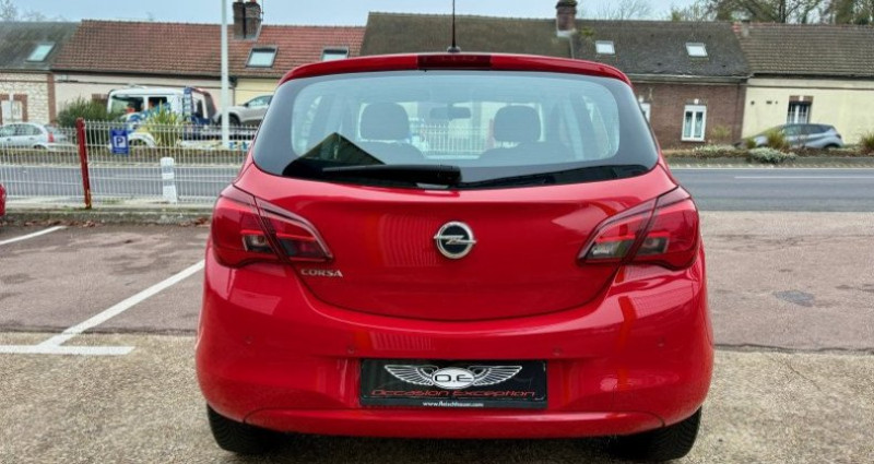 Opel Corsa 1.2 70CH EDITION 5P  occasion � EVREUX - photo n�4