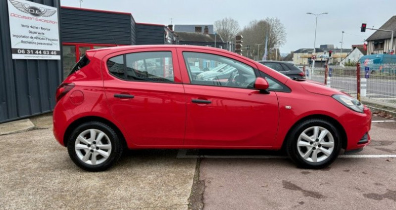Opel Corsa 1.2 70CH EDITION 5P  occasion � EVREUX - photo n�3