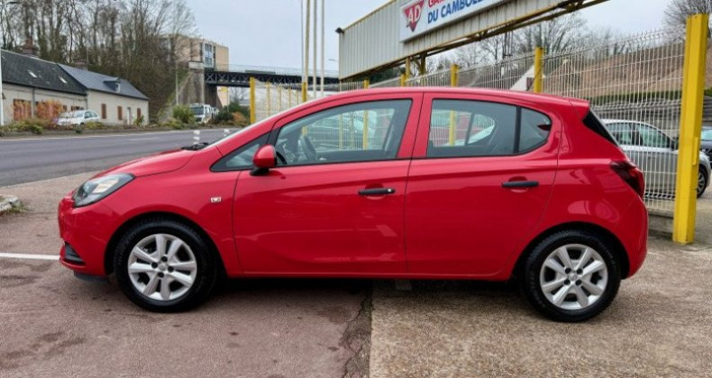 Opel Corsa 1.2 70CH EDITION 5P  occasion � EVREUX - photo n�2