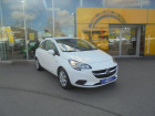 Opel Corsa occasion Blanc année 2017 boite Manuelle Annonce Opel Corsa occasion Essence 1.2 70ch Enjoy 3p à Vert-Saint-Denis