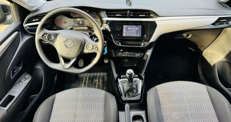 Opel Corsa 1.2 75 ch 5 Portes  occasion � Montfermeil - photo n�7
