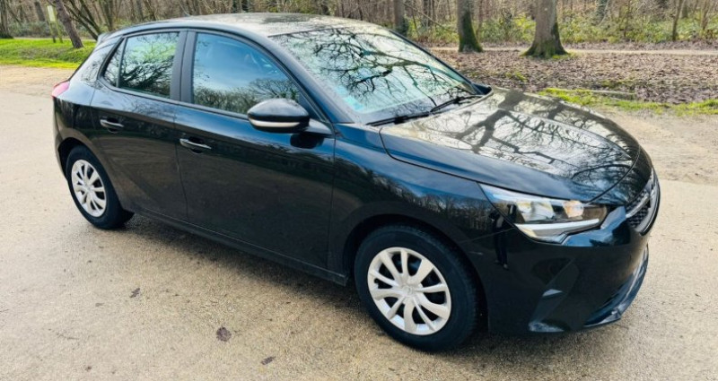 Opel Corsa 1.2 75 ch 5 Portes  occasion � Montfermeil - photo n�2