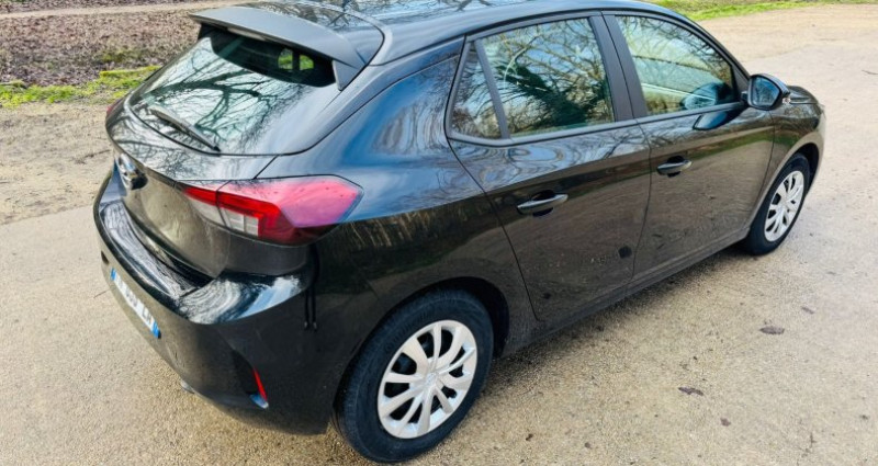 Opel Corsa 1.2 75 ch 5 Portes  occasion � Montfermeil - photo n�5