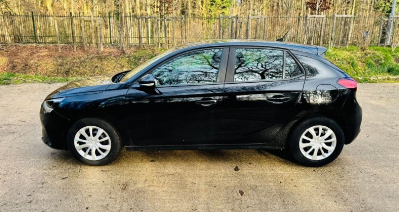 Opel Corsa 1.2 75 ch 5 Portes  occasion � Montfermeil - photo n�4