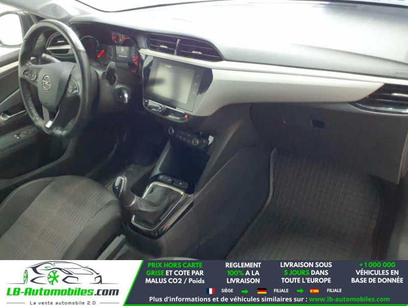 Opel Corsa 1.2 75 ch BVM  occasion � Beaupuy - photo n�2