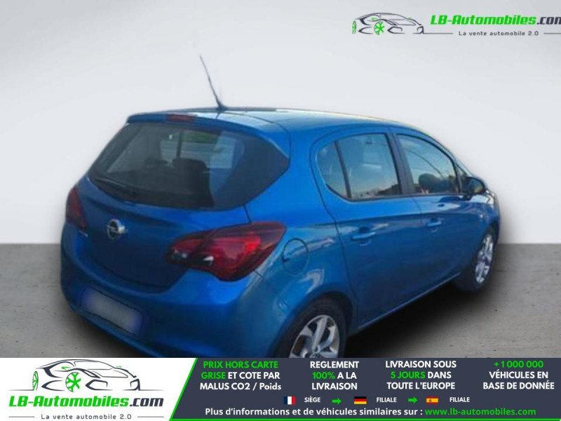 Opel Corsa 1.2 75 ch BVM  occasion � Beaupuy - photo n�3