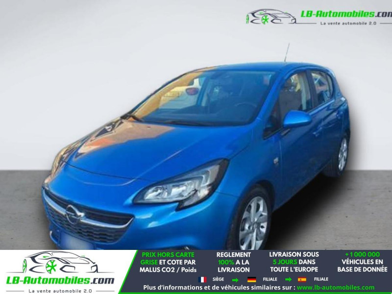 Opel Corsa 1.2 75 ch BVM  occasion � Beaupuy