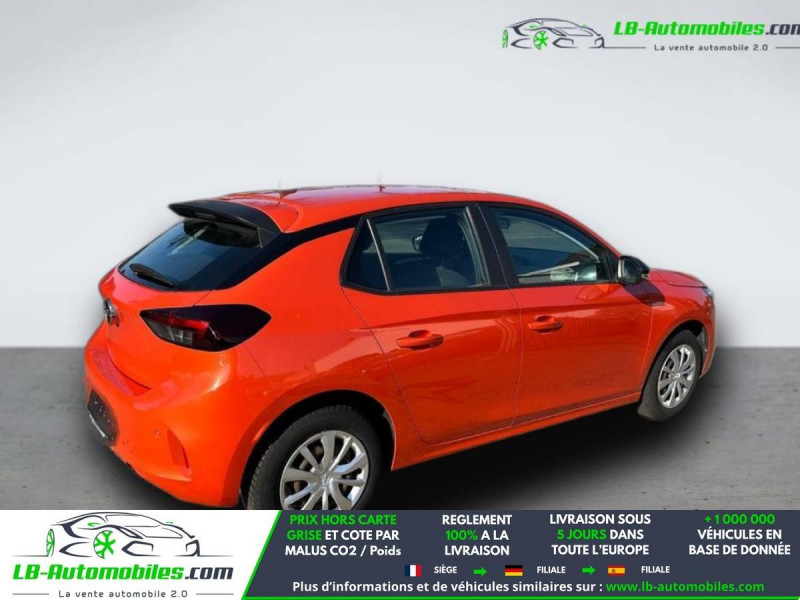 Opel Corsa 1.2 75 ch BVM  occasion � Beaupuy - photo n�2