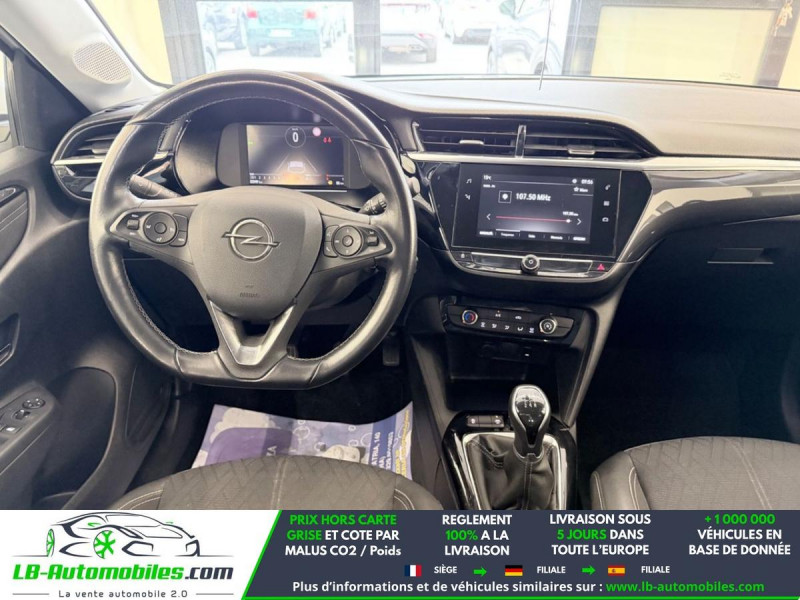 Opel Corsa 1.2 75 ch BVM  occasion � Beaupuy - photo n�3