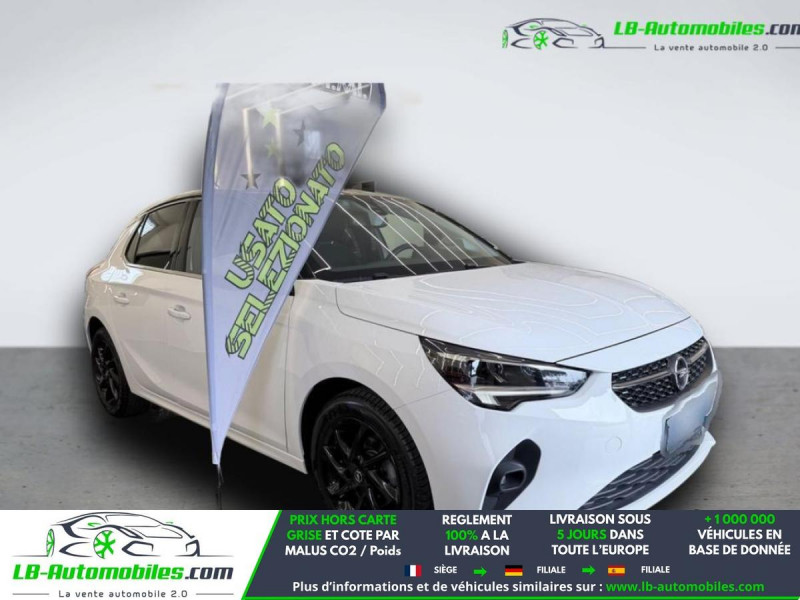 Opel Corsa 1.2 75 ch BVM  occasion � Beaupuy - photo n�2