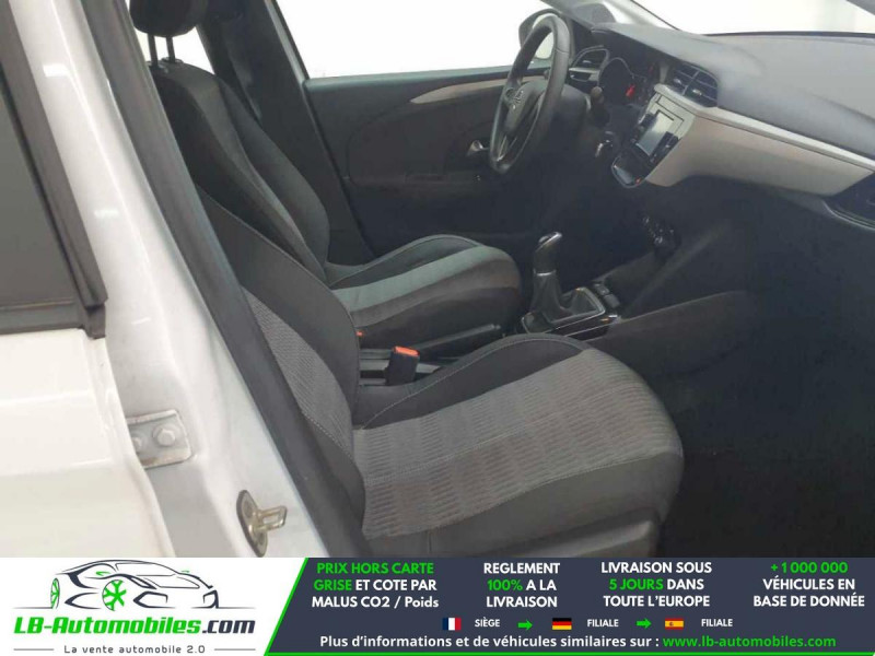 Opel Corsa 1.2 75 ch BVM  occasion � Beaupuy - photo n�4