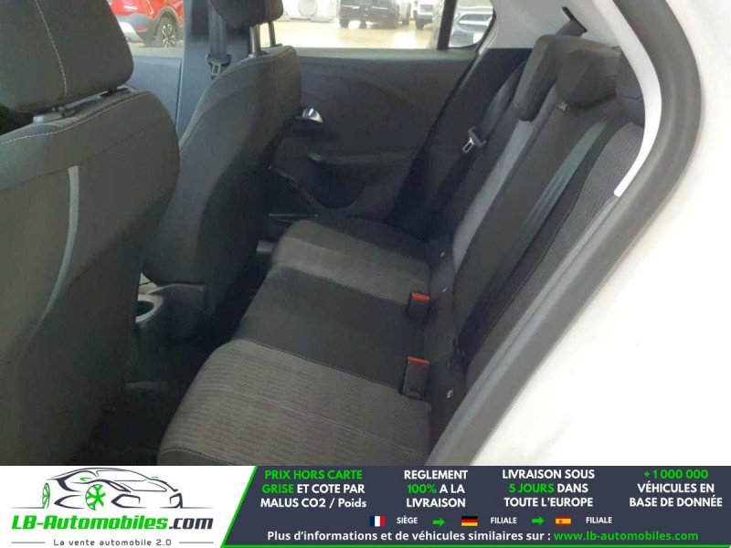 Opel Corsa 1.2 75 ch BVM  occasion � Beaupuy - photo n�5