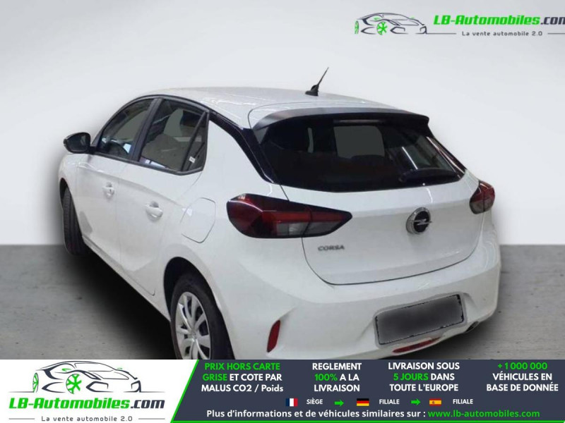 Opel Corsa 1.2 75 ch BVM  occasion � Beaupuy - photo n�3