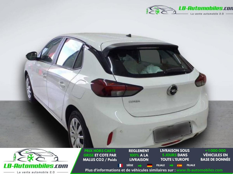 Opel Corsa 1.2 75 ch BVM  occasion � Beaupuy - photo n�3
