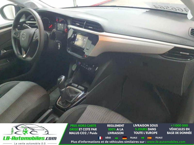 Opel Corsa 1.2 75 ch BVM  occasion � Beaupuy - photo n�2