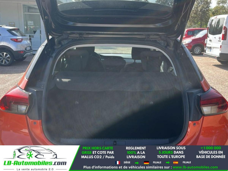 Opel Corsa 1.2 75 ch BVM  occasion � Beaupuy - photo n�5