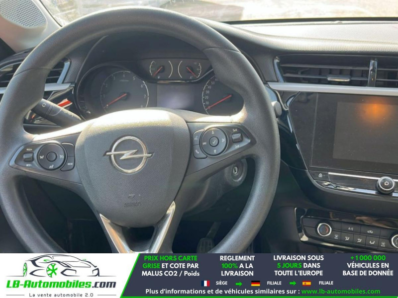 Opel Corsa 1.2 75 ch BVM  occasion � Beaupuy - photo n�4