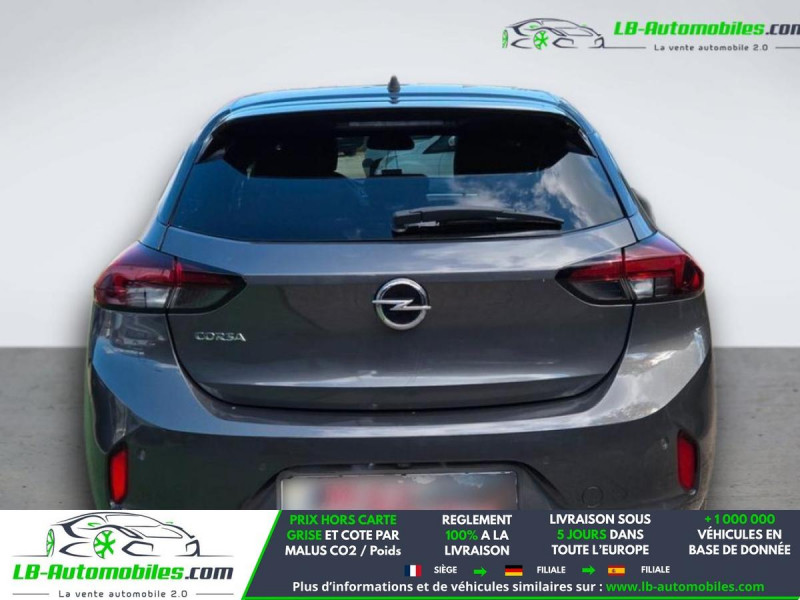 Opel Corsa 1.2 75 ch BVM  occasion � Beaupuy - photo n�6