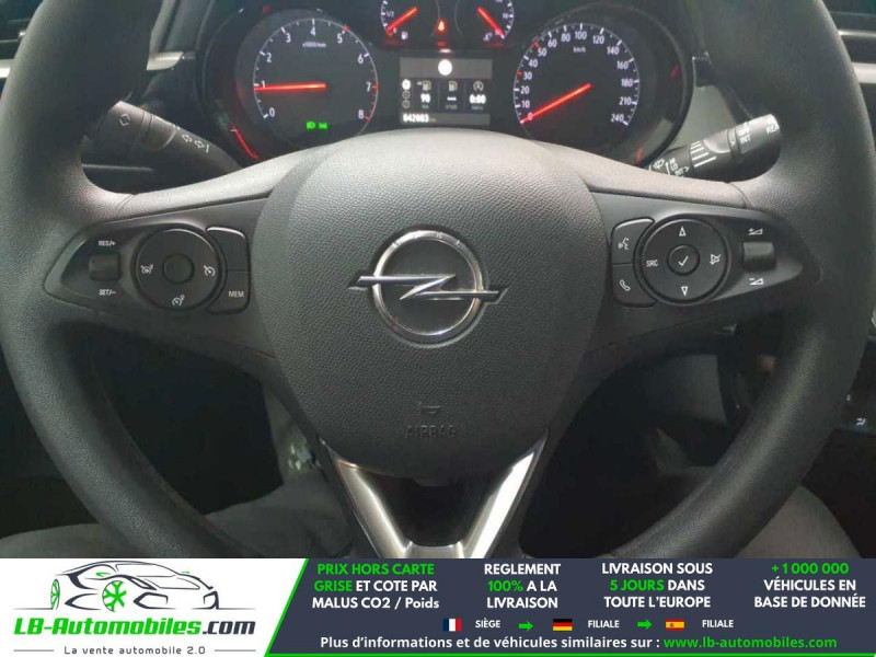 Opel Corsa 1.2 75 ch BVM  occasion � Beaupuy - photo n�6