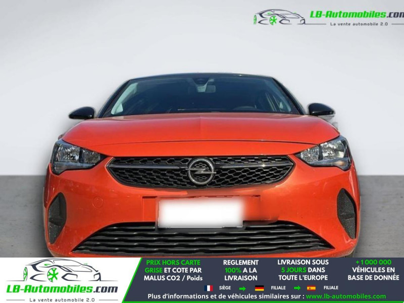 Opel Corsa 1.2 75 ch BVM  occasion � Beaupuy - photo n�2