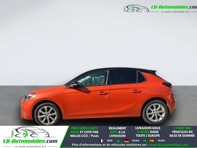 Opel Corsa 1.2 75 ch BVM  occasion � Beaupuy - photo n�3