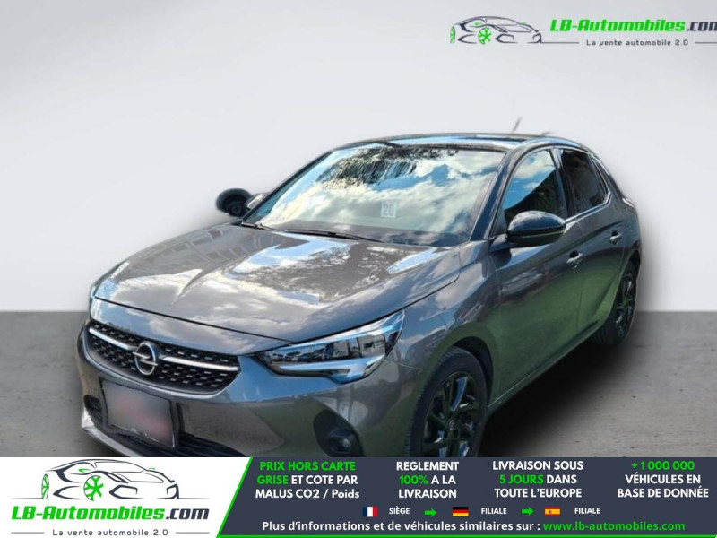 Opel Corsa 1.2 75 ch BVM  occasion � Beaupuy - photo n�2