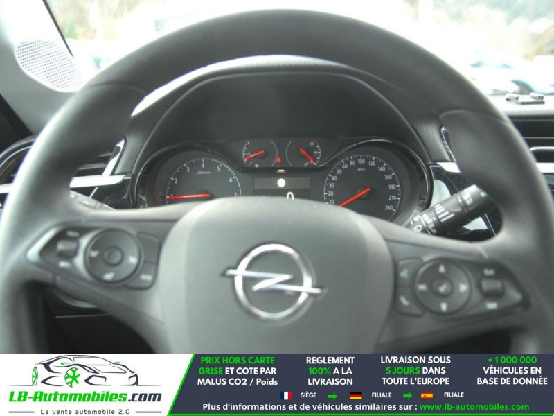 Opel Corsa 1.2 75 ch BVM  occasion � Beaupuy - photo n�7