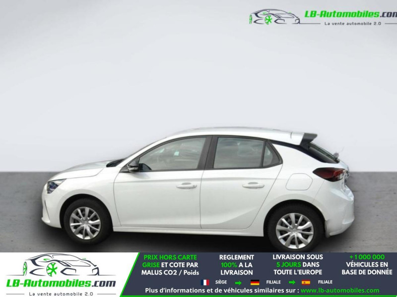 Opel Corsa 1.2 75 ch BVM  occasion � Beaupuy - photo n�5