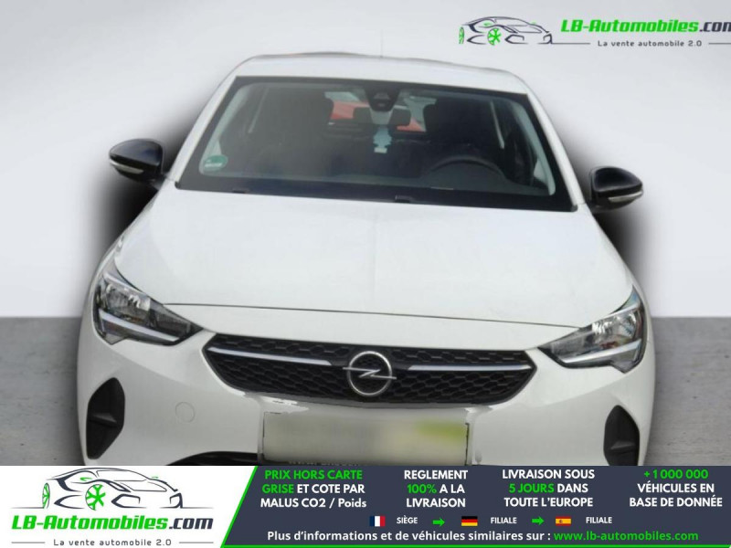 Opel Corsa 1.2 75 ch BVM  occasion � Beaupuy - photo n�4