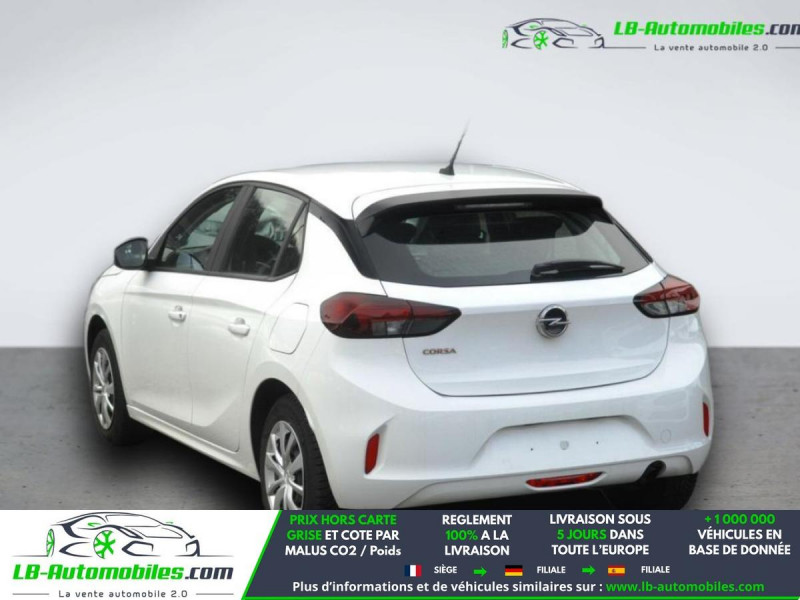 Opel Corsa 1.2 75 ch BVM  occasion � Beaupuy - photo n�3