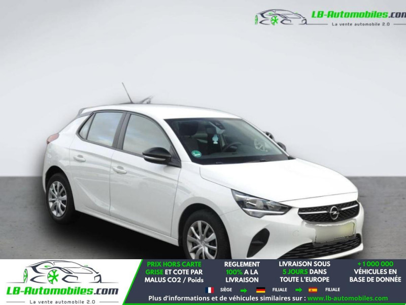 Opel Corsa 1.2 75 ch BVM  occasion � Beaupuy - photo n�2