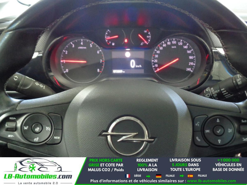 Opel Corsa 1.2 75 ch BVM  occasion � Beaupuy - photo n�6