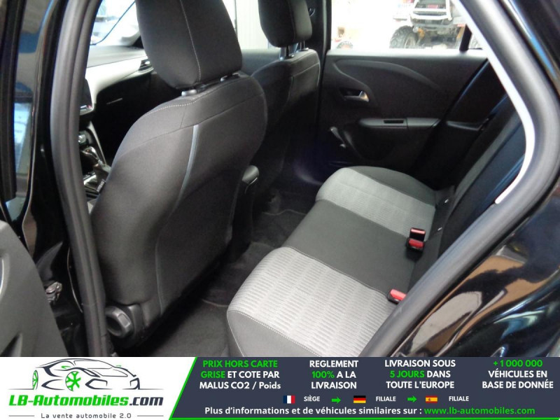 Opel Corsa 1.2 75 ch BVM  occasion � Beaupuy - photo n�5