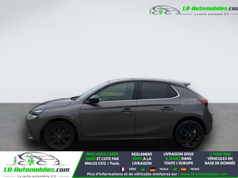 Opel Corsa 1.2 75 ch BVM  occasion � Beaupuy - photo n�4