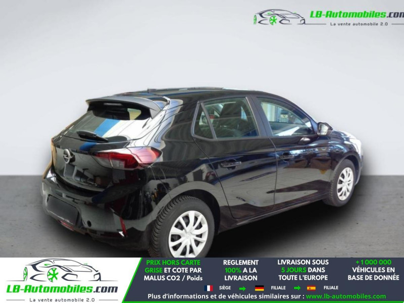 Opel Corsa 1.2 75 ch BVM  occasion � Beaupuy - photo n�4