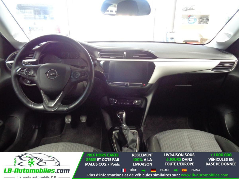 Opel Corsa 1.2 75 ch BVM  occasion � Beaupuy - photo n�3