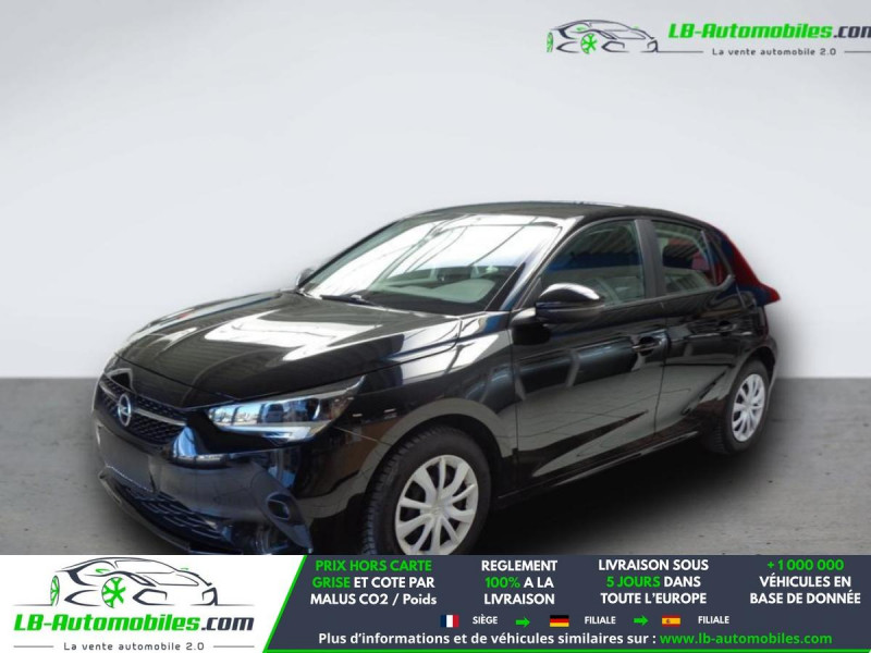 Opel Corsa 1.2 75 ch BVM  occasion � Beaupuy - photo n�2