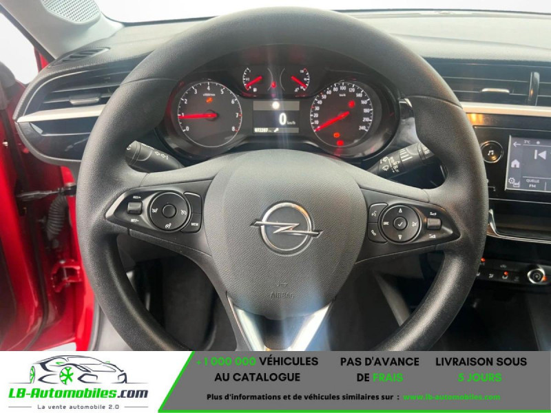 Opel Corsa 1.2 75 ch BVM  occasion � Beaupuy - photo n�9