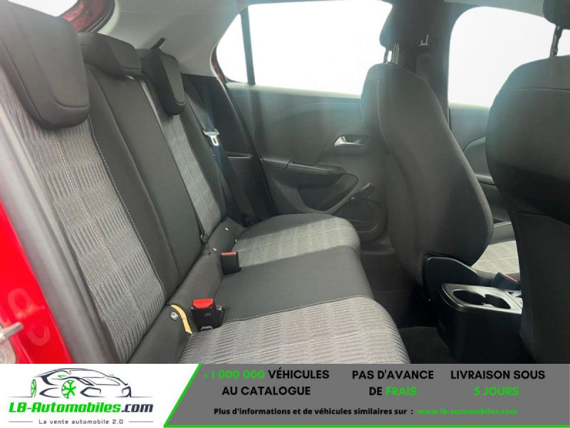 Opel Corsa 1.2 75 ch BVM  occasion � Beaupuy - photo n�8