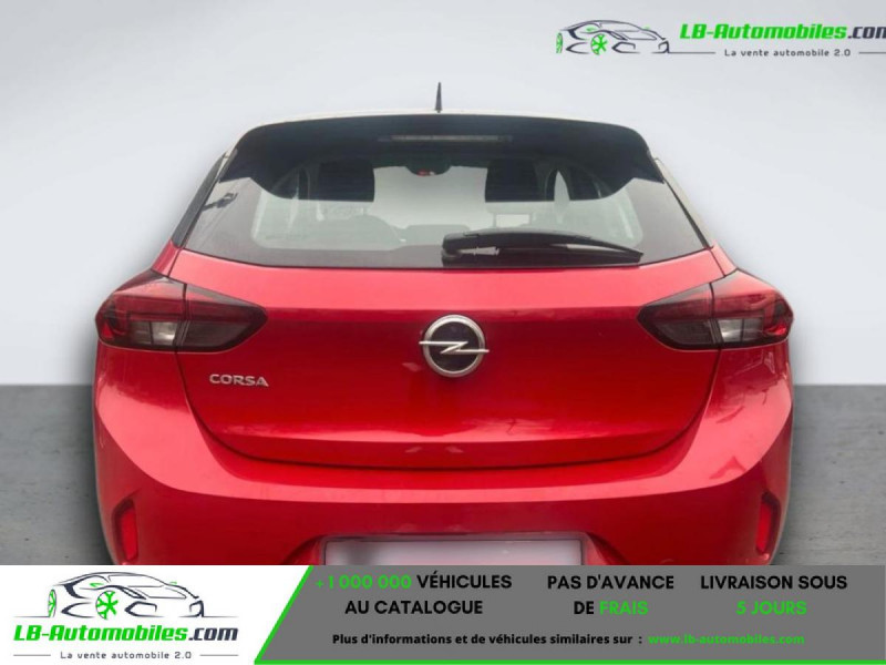 Opel Corsa 1.2 75 ch BVM  occasion � Beaupuy - photo n�7