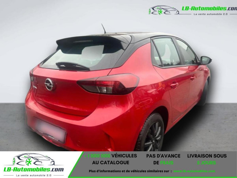 Opel Corsa 1.2 75 ch BVM  occasion � Beaupuy - photo n�4